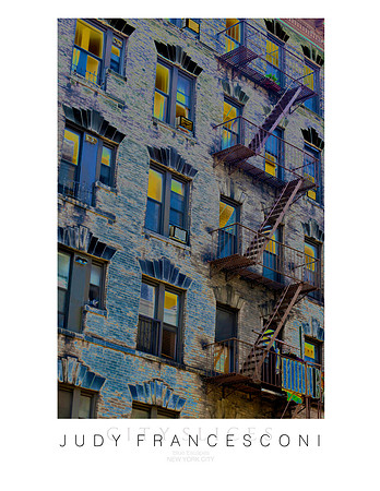 Blue Escapes